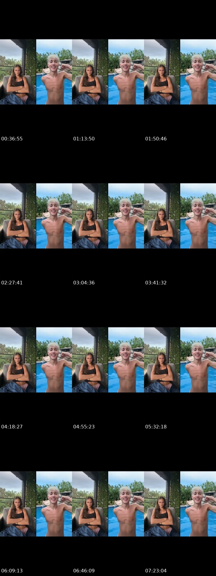 TikTok live: Miamii😚 day 8/30 by @lilmaktok