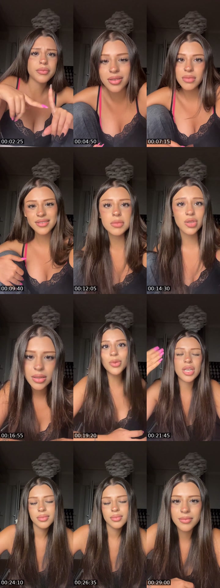 @wannaslitmythroat TikTok live from 2026-07-18