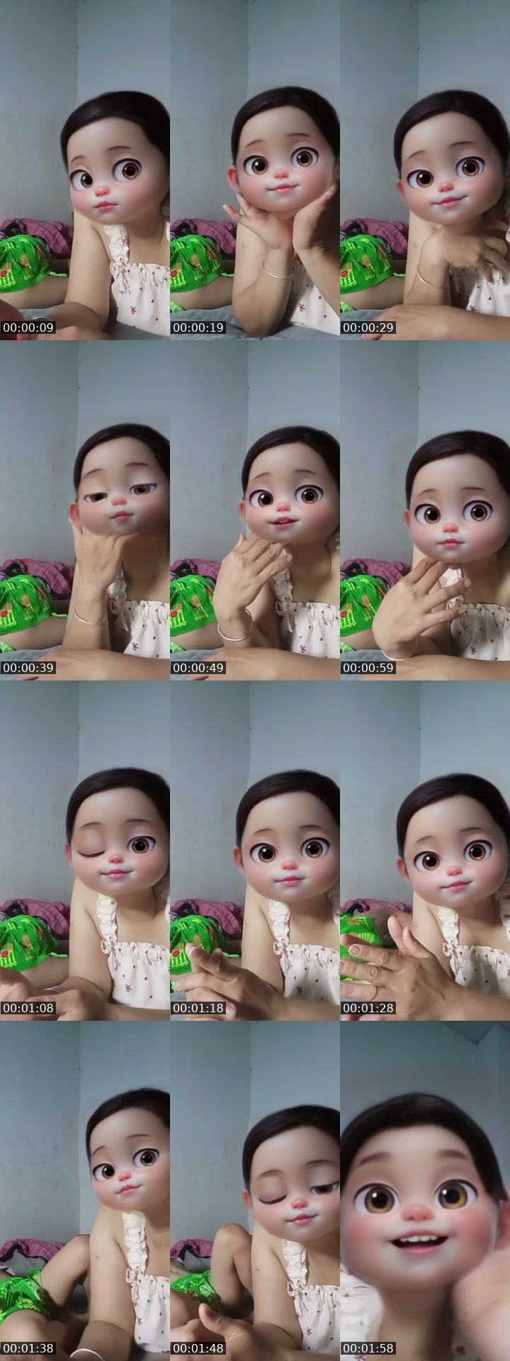 @vidia3780 Vietnam TikTok live from 2026-07-18