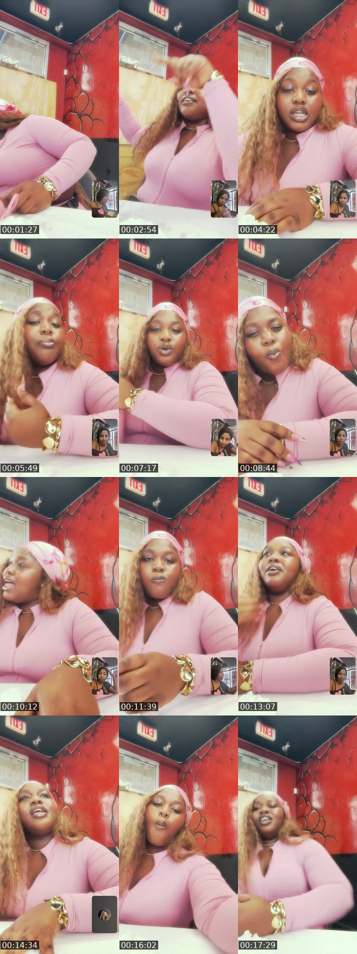 @bbshayy TikTok live from 2026-07-18