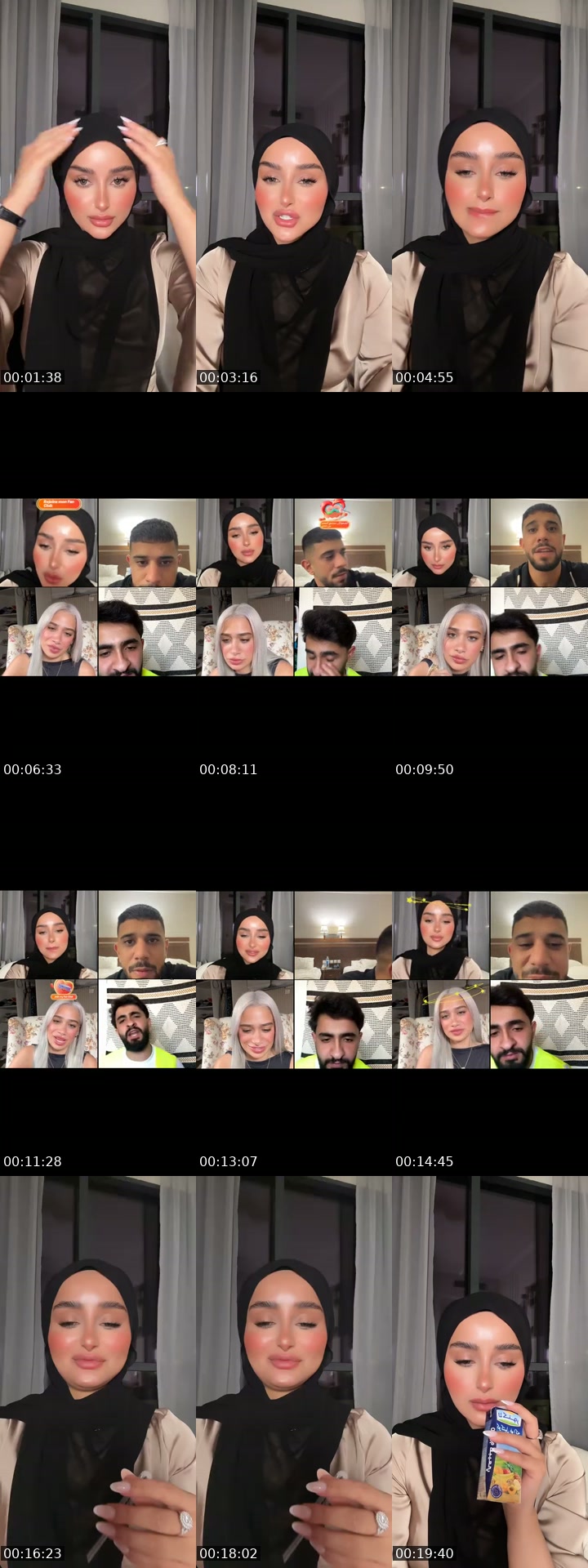 @douhalaribiii TikTok live from 2026-07-18