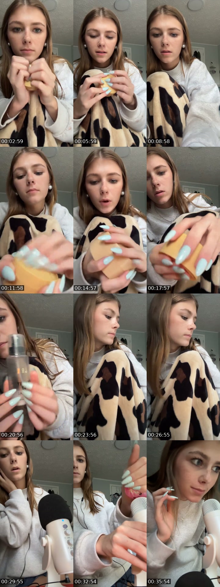 TikTok live: hiya by @kliz01