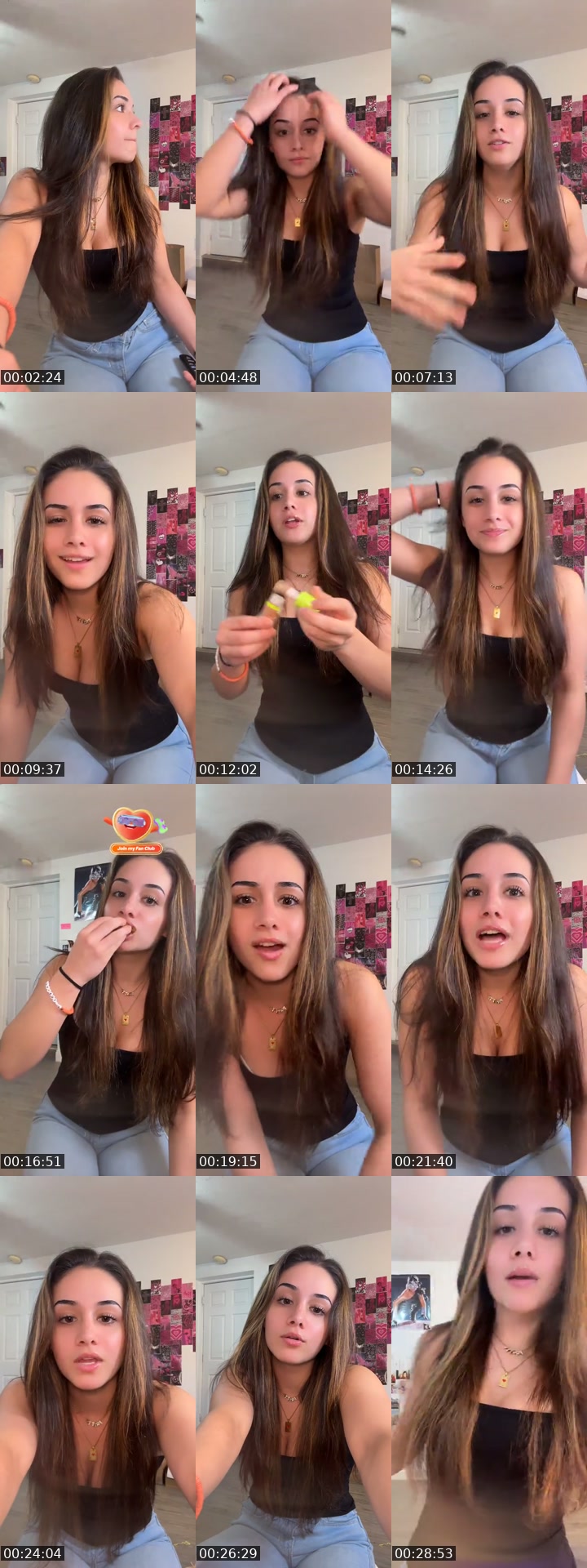 @lauryn.kyle0 TikTok live from 2026-07-18
