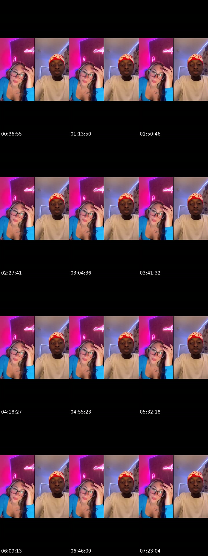 TikTok live: Hiii by @nps425