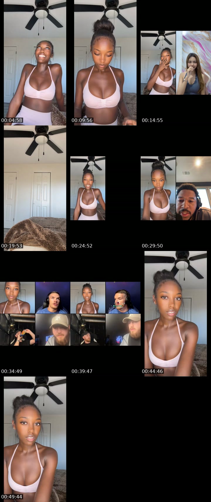 @opmbarbi TikTok live from 2026-07-18