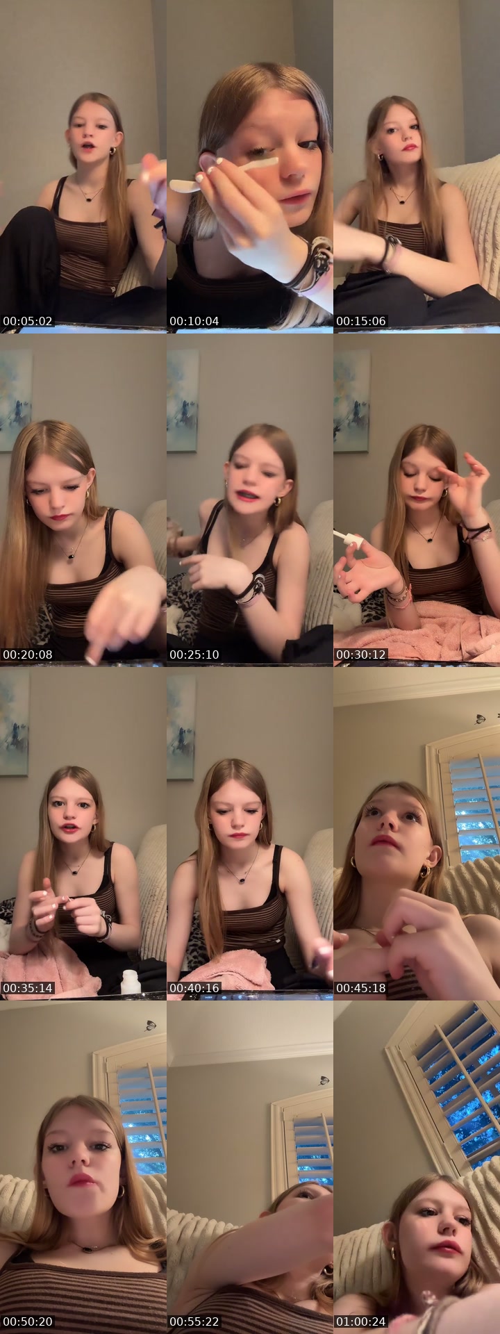 TikTok live: gift gal by @mathisgoated67