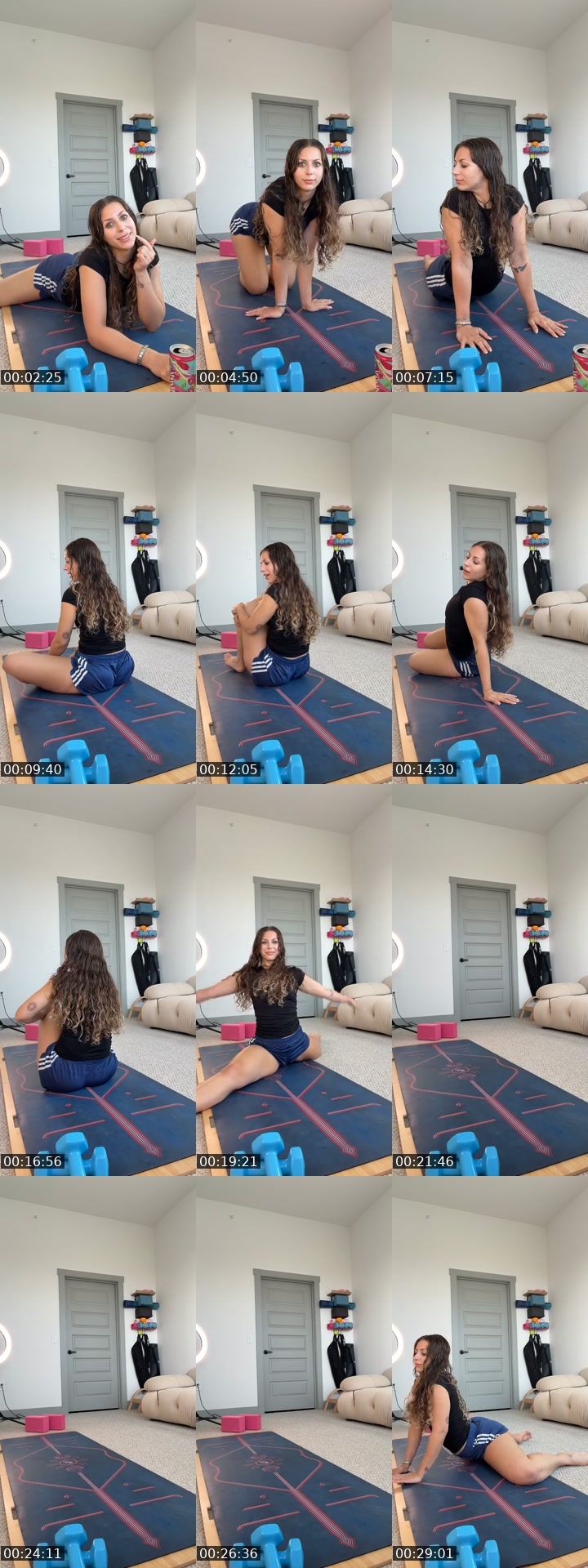 @maggieblayre TikTok live from 2026-07-18