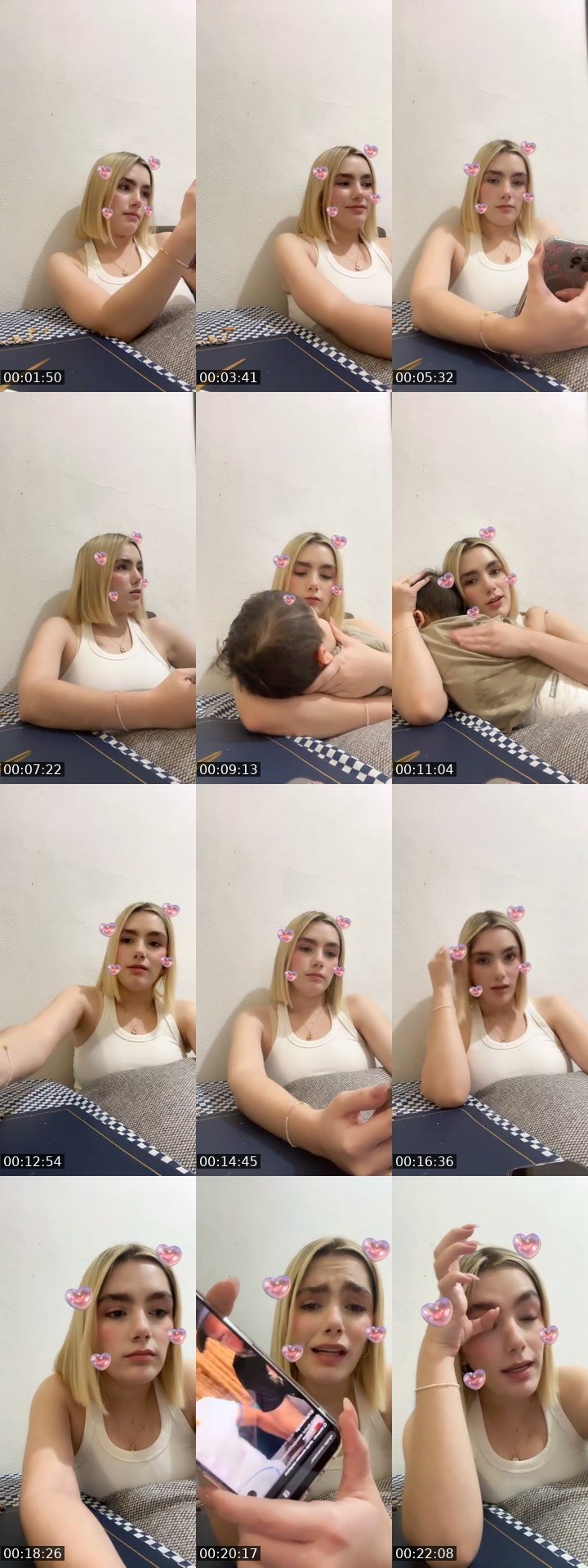 @munecabarbie TikTok live from 2026-07-18