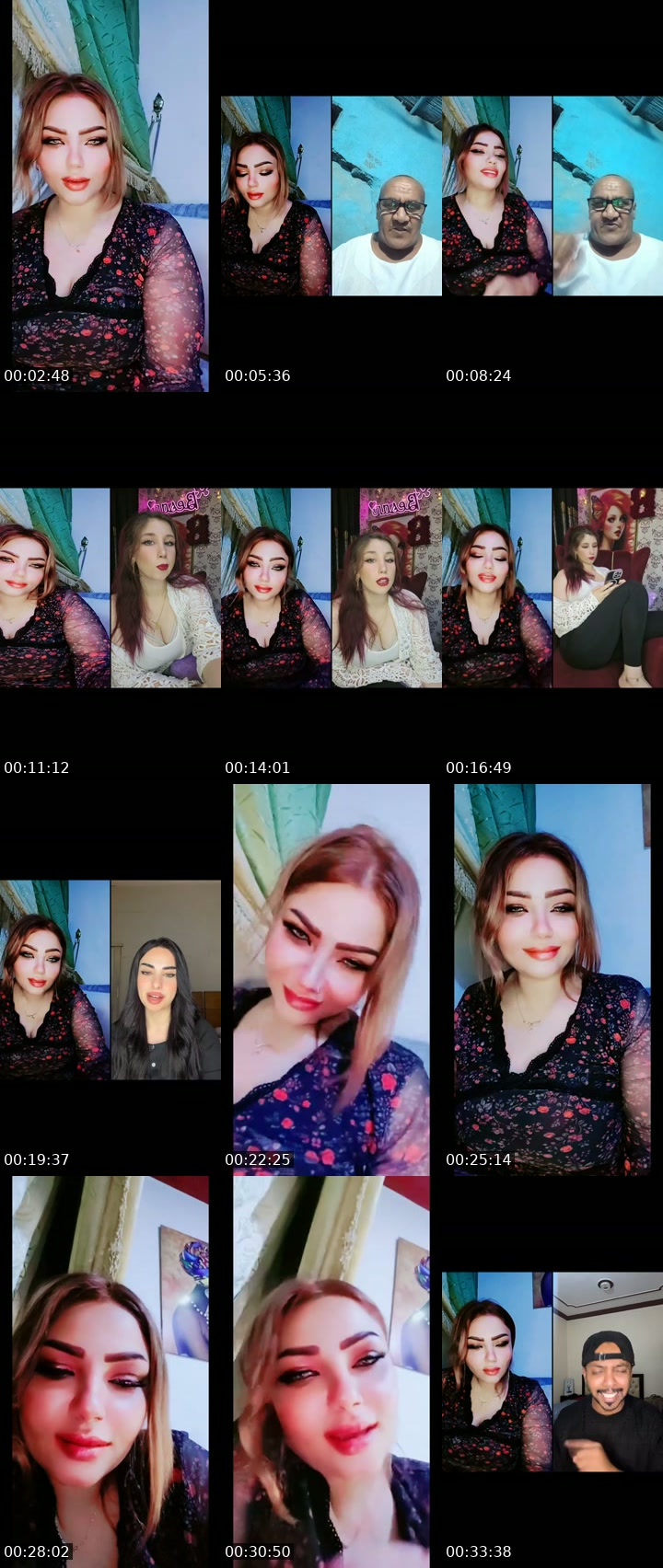@shoshaahmd3gmail.com TikTok live from 2026-07-18