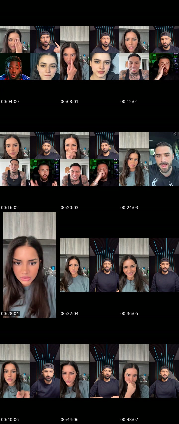 @shredz55 TikTok live from 2026-07-18