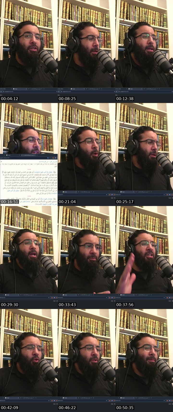 TikTok live: Feminisme = atheïsme v/d vrouw by @rachidbouabidnl