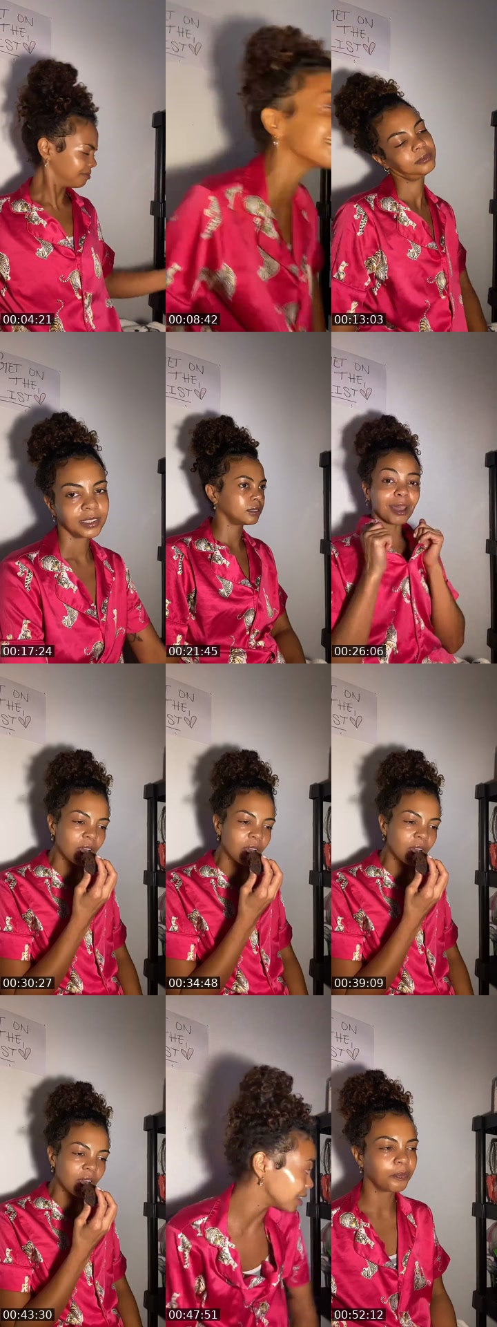 TikTok live: Jammin with Jammie’s by @layaeverett