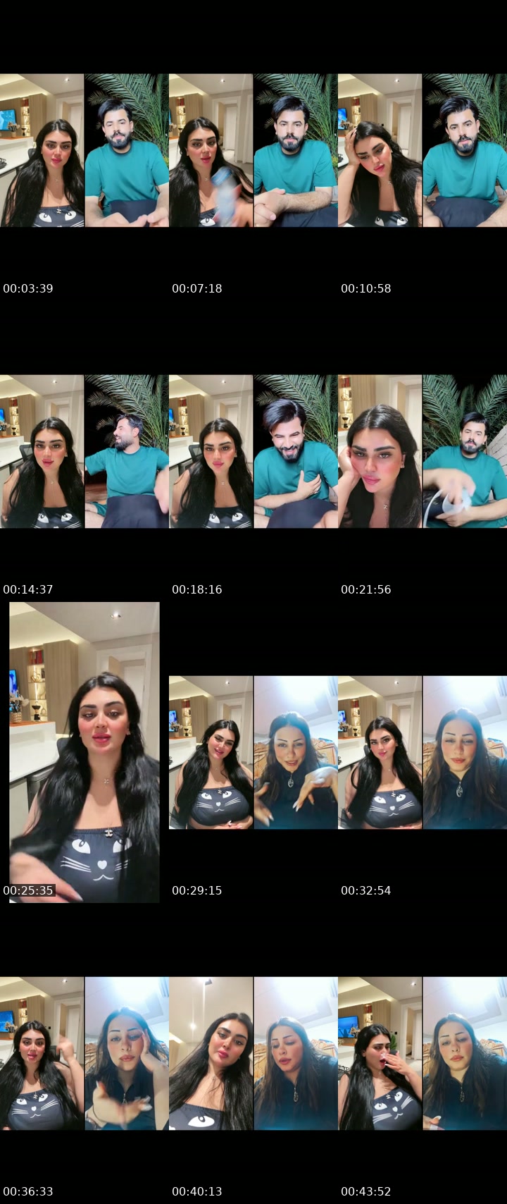 @rihabmestiri TikTok live from 2026-07-18