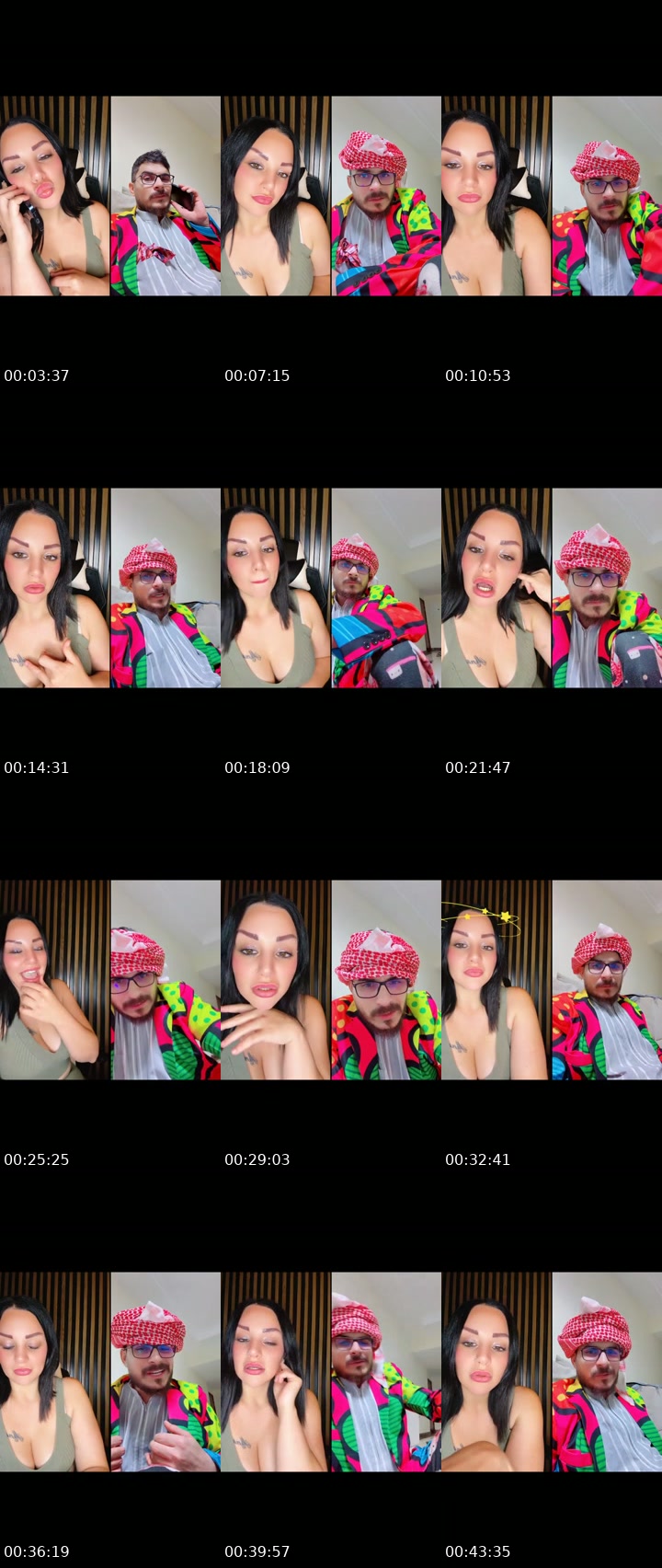 @ritafavpe9q Lebanon TikTok live from 2026-07-18
