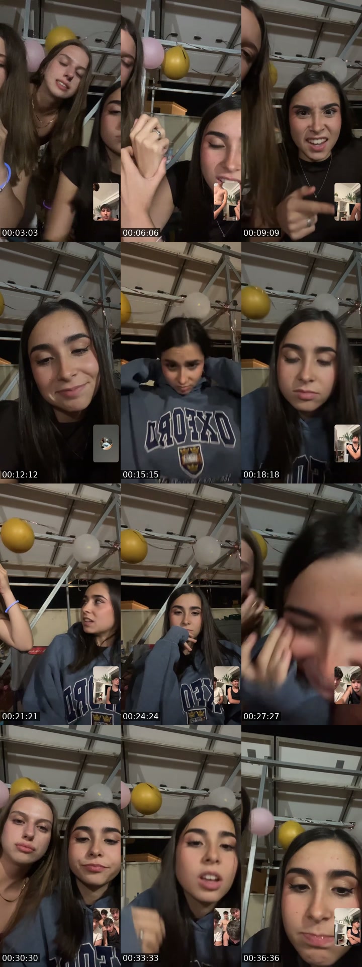TikTok live: la chari by @aalbadiiazz_