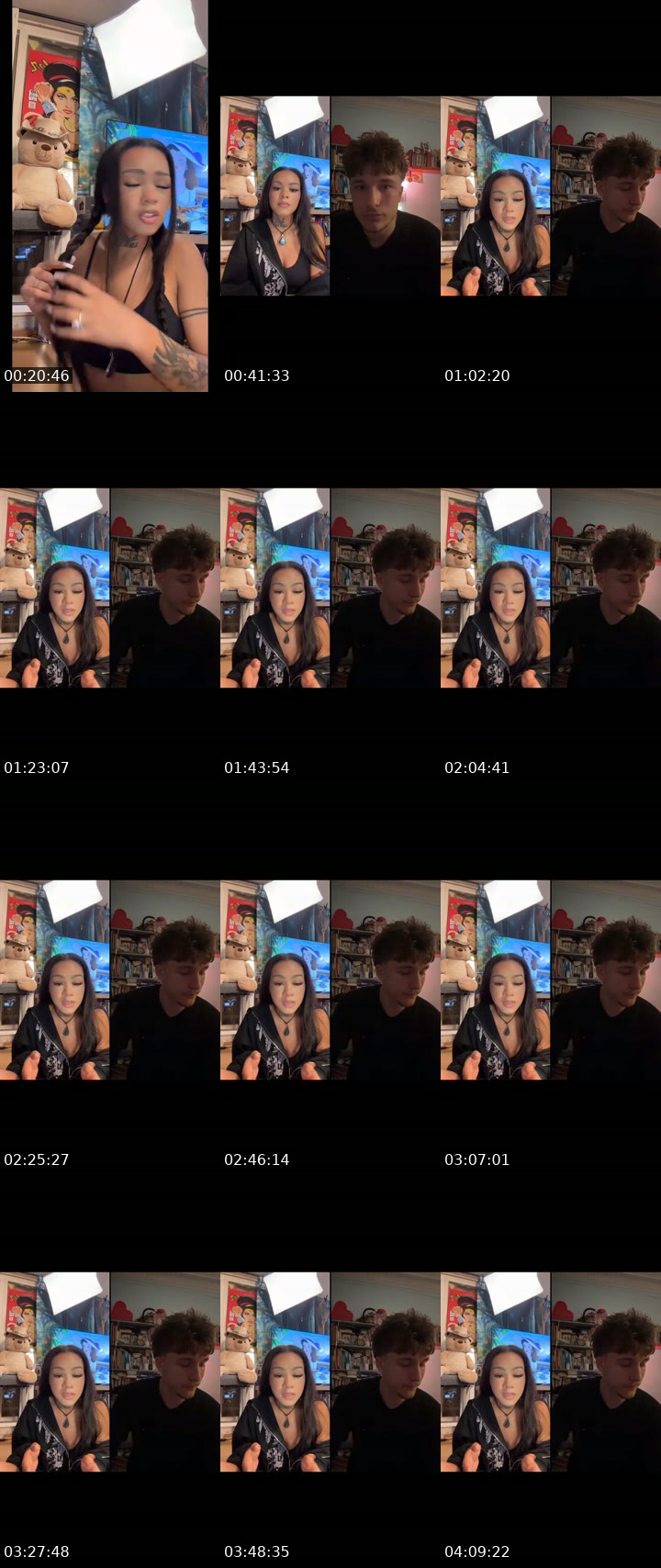 @iambilliesis France TikTok live from 2026-07-19