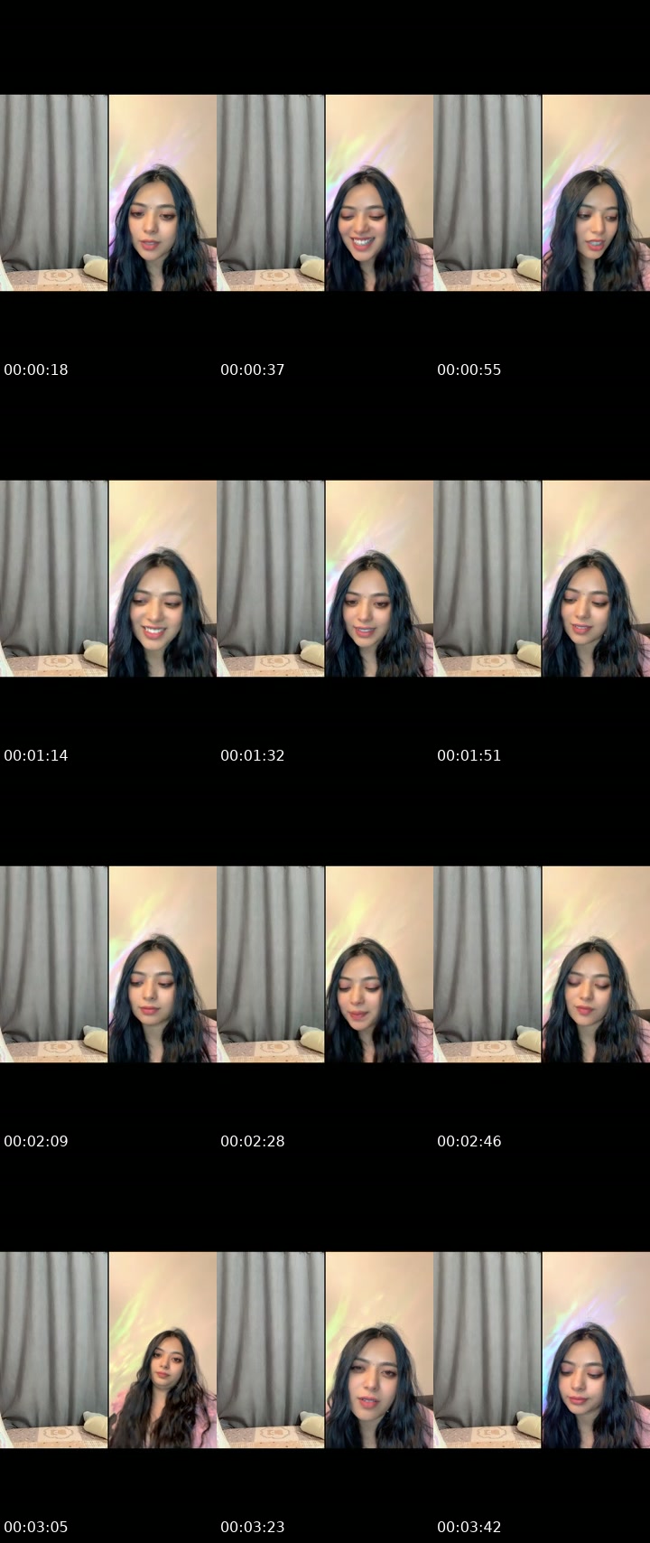 TikTok live: Karuna 🙋‍♀️ by @karunashr