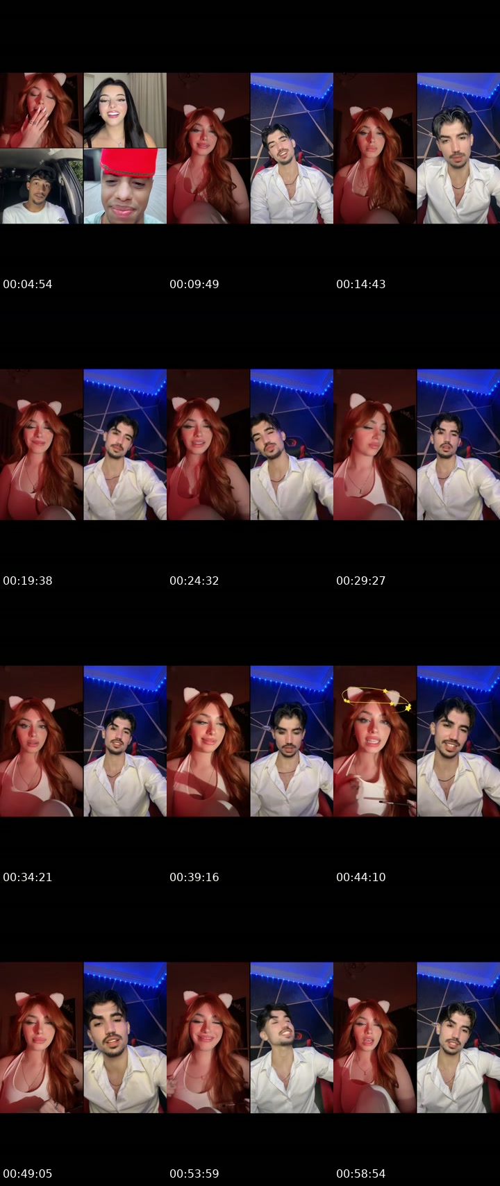 @lexayahh TikTok live from 2026-07-19
