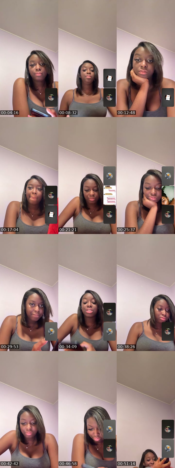 Jamaica TikTok live: Chilling 🙃 by @deji_xo2