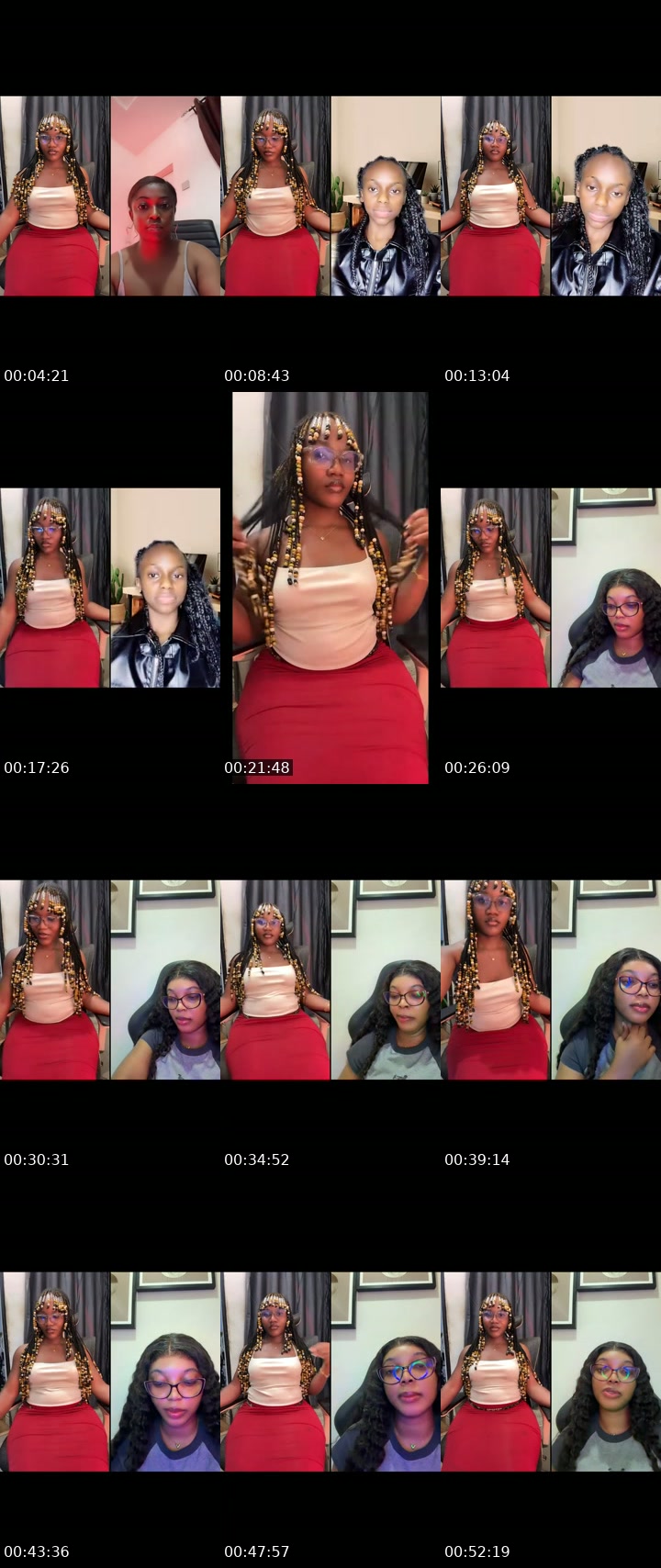 @dorathyspyce TikTok live from 2026-07-19