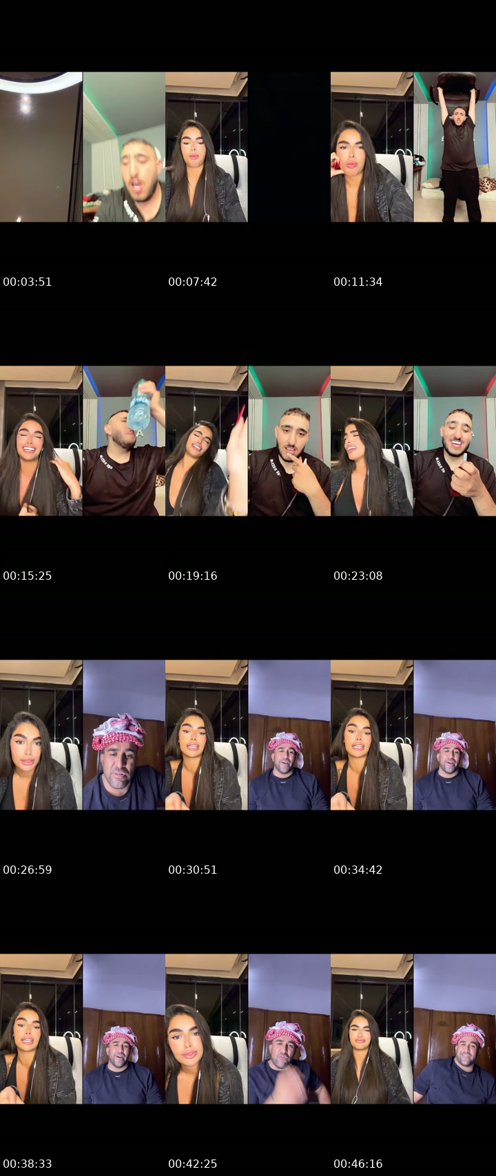 @gayelleshtaioui777 TikTok live from 2026-07-19