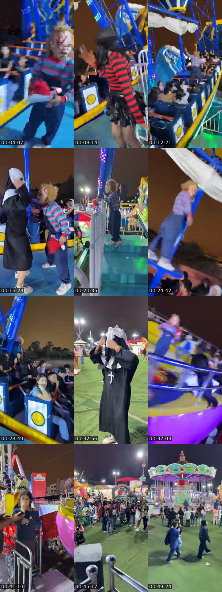 @juegomania_park TikTok live from 2026-07-19