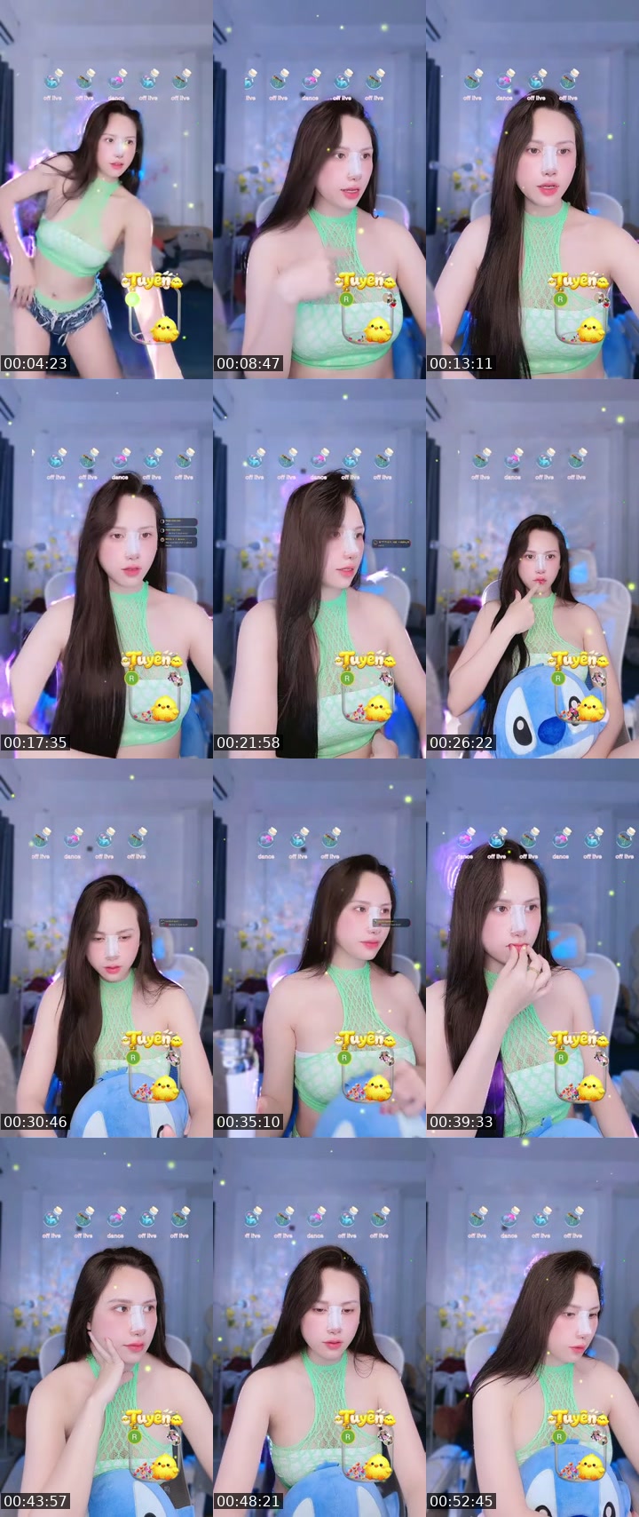 Vietnam TikTok live: Lets Go LIVE! by @peiucuaa68