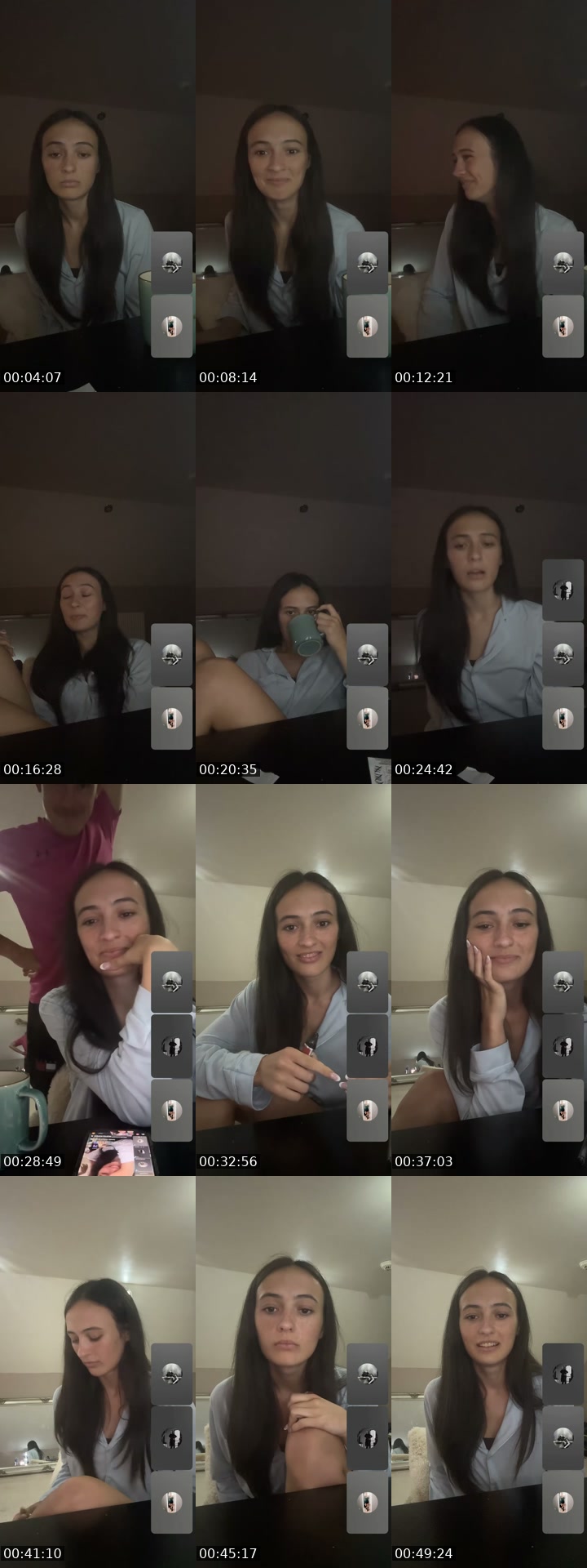 @maddiedobson._ United States TikTok live from 2026-07-18