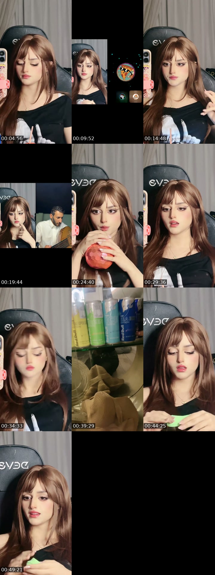@soso_5111111 TikTok live from 2026-07-18