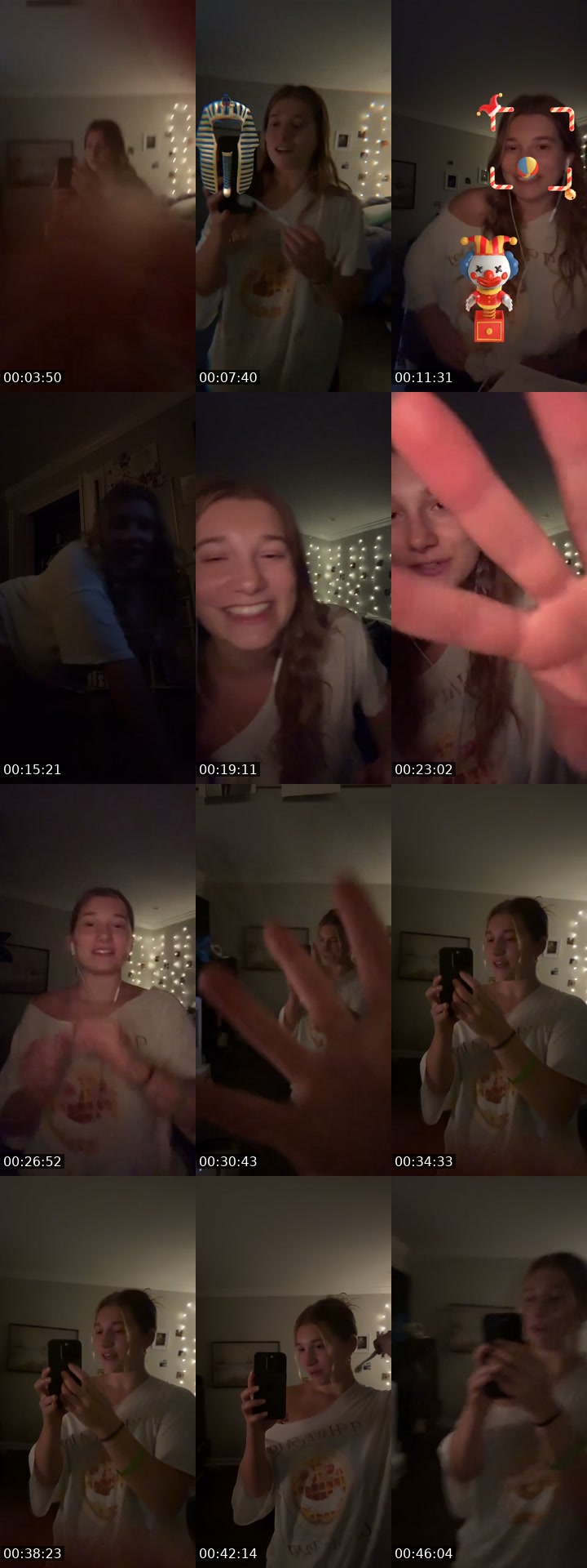 @thebigcomfycouch TikTok live from 2026-07-18