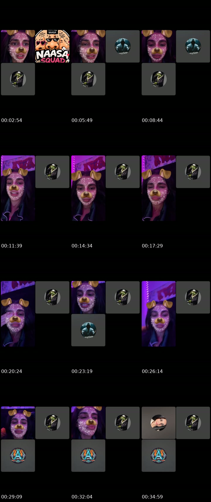 @afi7a TikTok live from 2026-07-19
