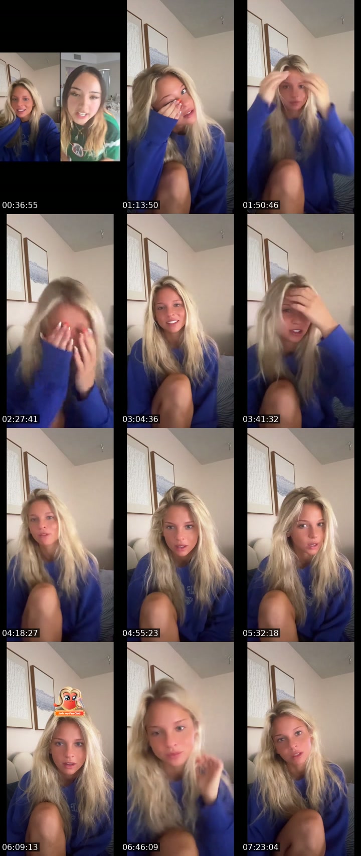 @allynwd04 TikTok live from 2026-07-19