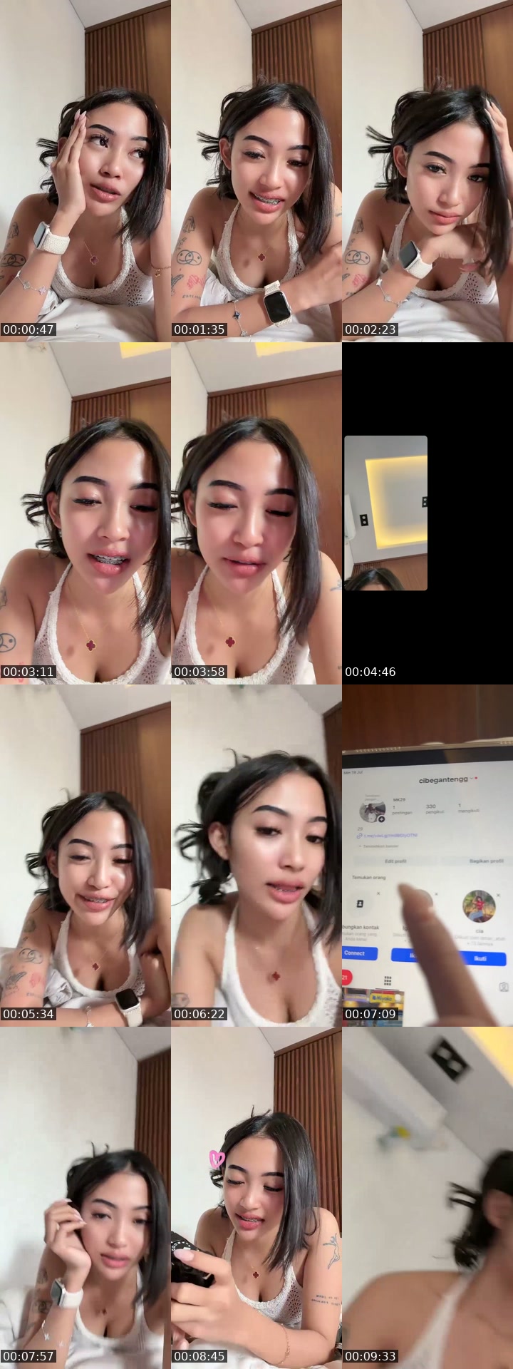 @cibegantengg TikTok live from 2026-07-19