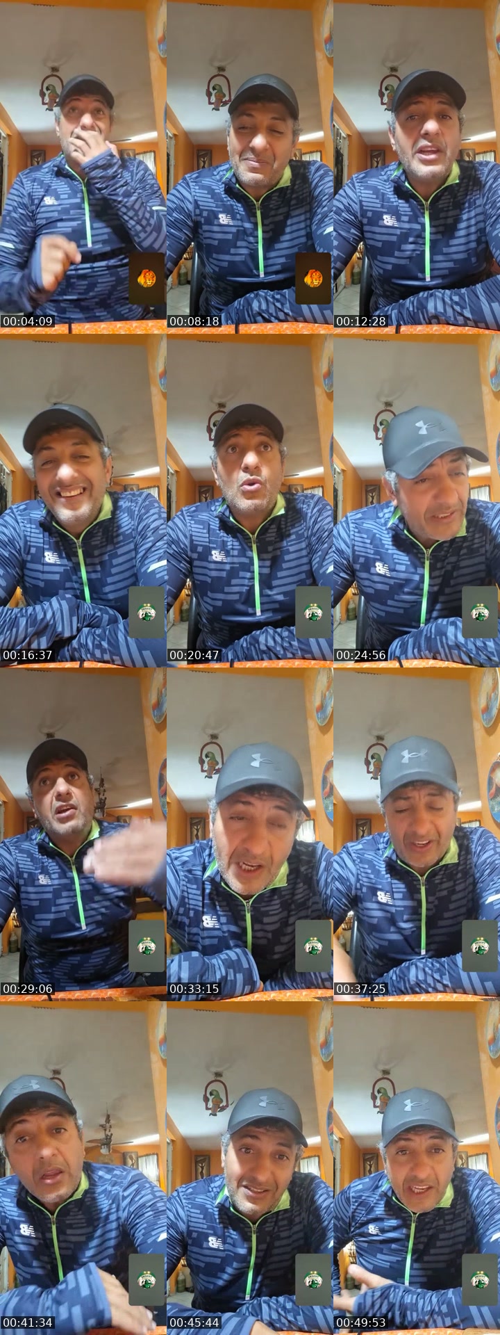 @adel.bessedik.el.hijo TikTok live from 2026-07-19