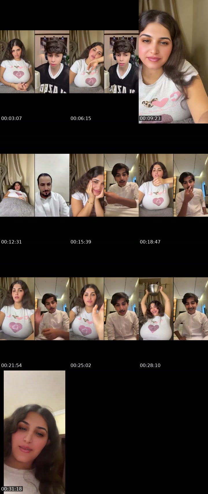 @ammounuae99 United Arab Emirates TikTok live from 2026-07-19