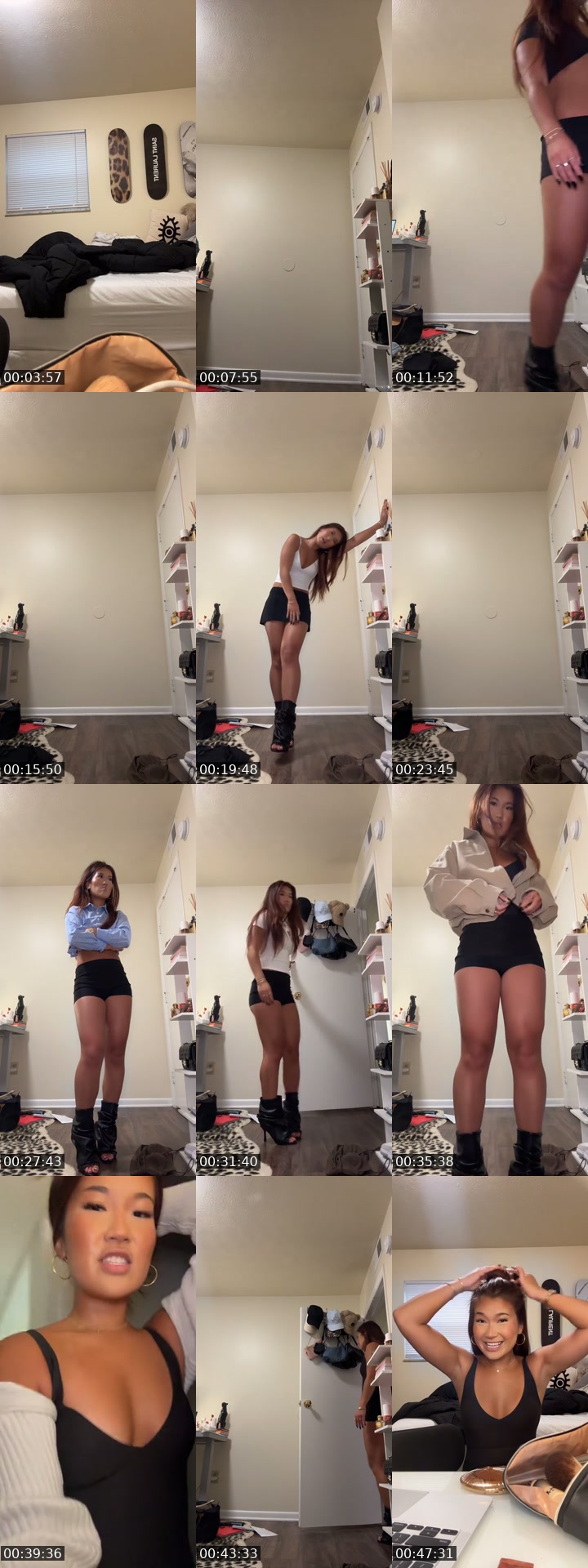 United States TikTok live: Grwm to go out by @allison.pal2