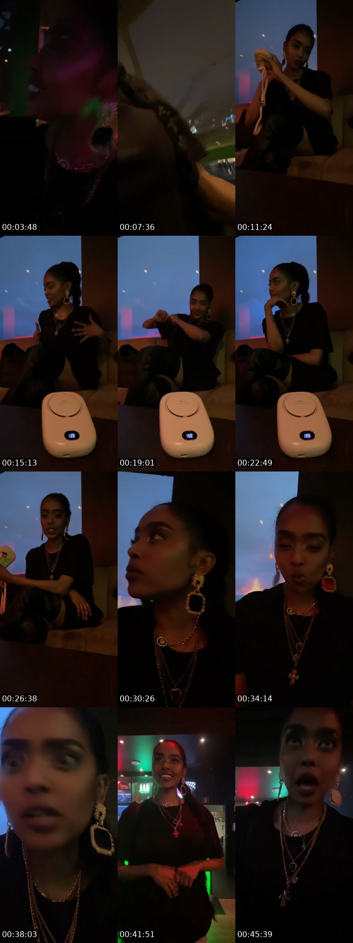 @angela_afro444 Finland TikTok live from 2026-07-19