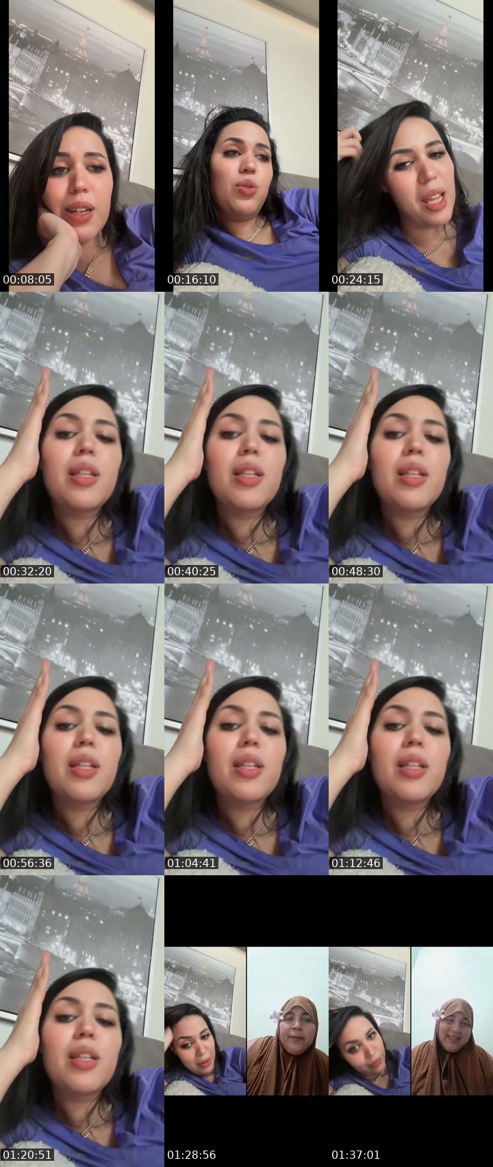 @atlaswoman TikTok live from 2026-07-19
