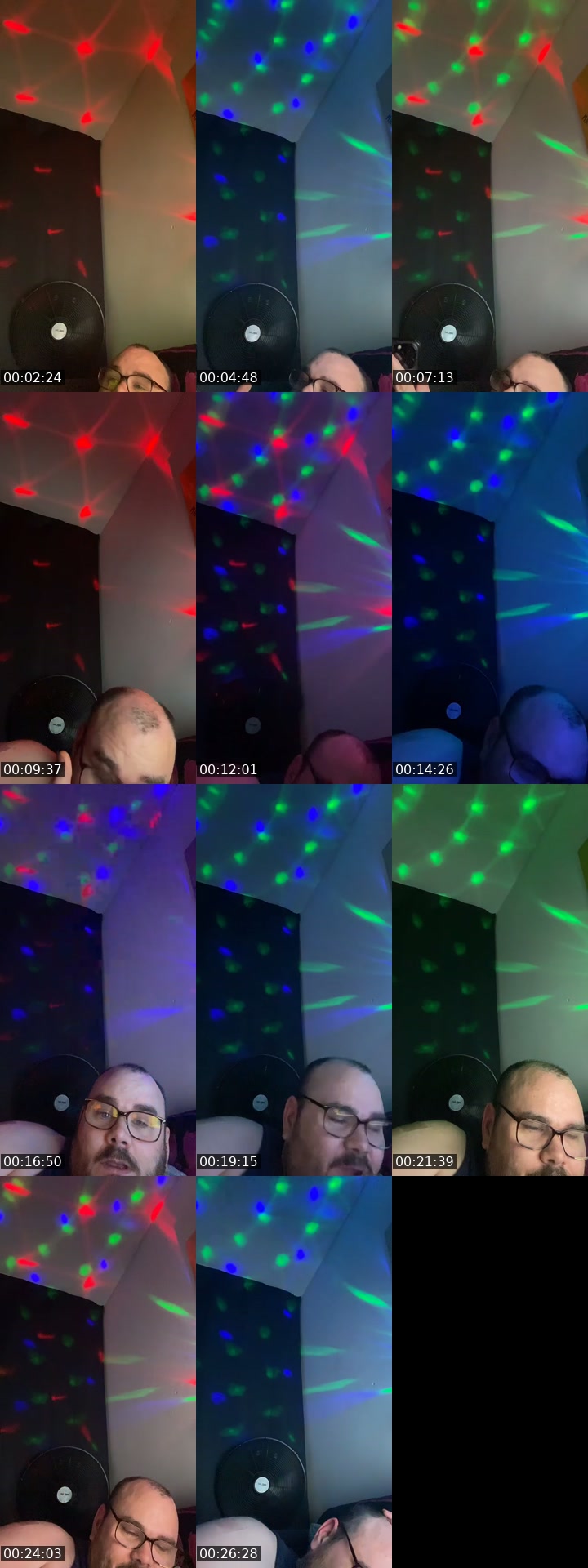 @backupradiopartytime TikTok live from 2026-07-19