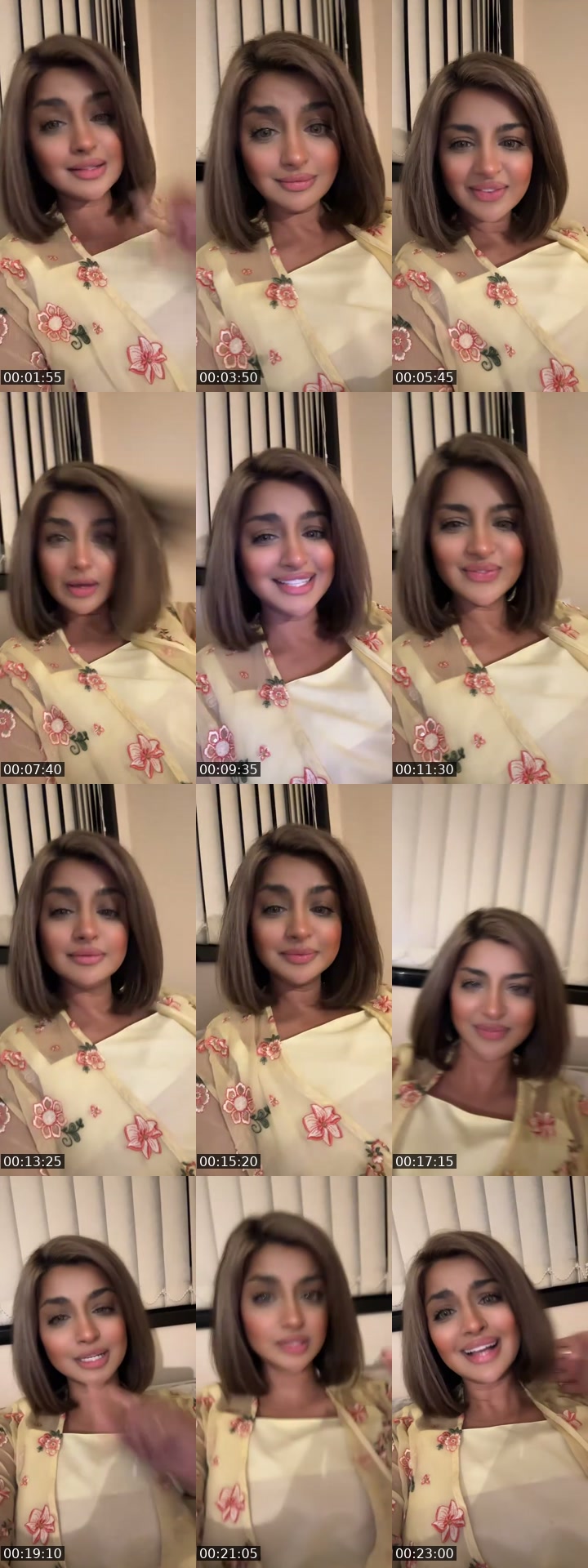 @breakingfree.myjourney TikTok live from 2026-07-19