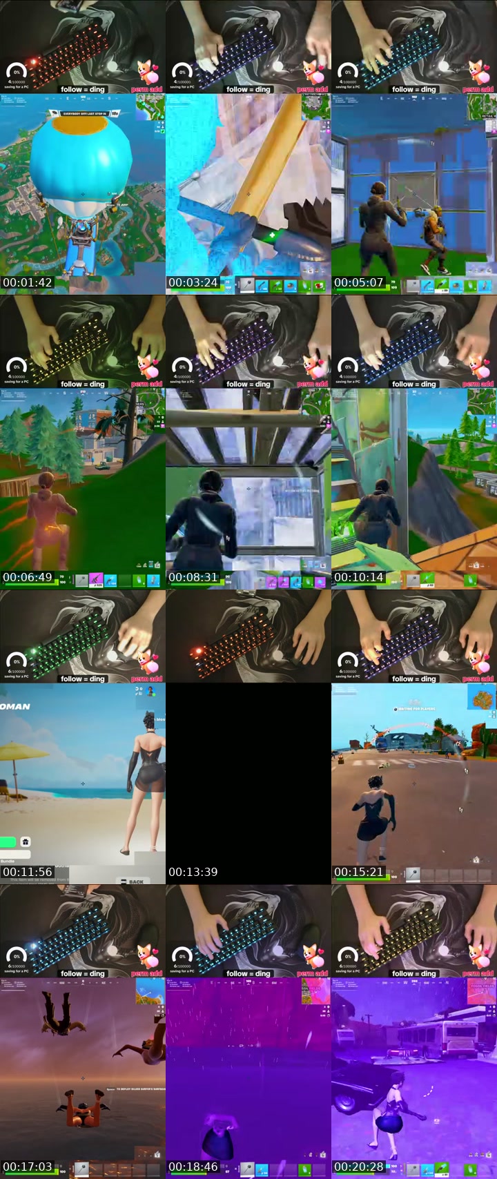 TikTok live: grind by @blosyistuff