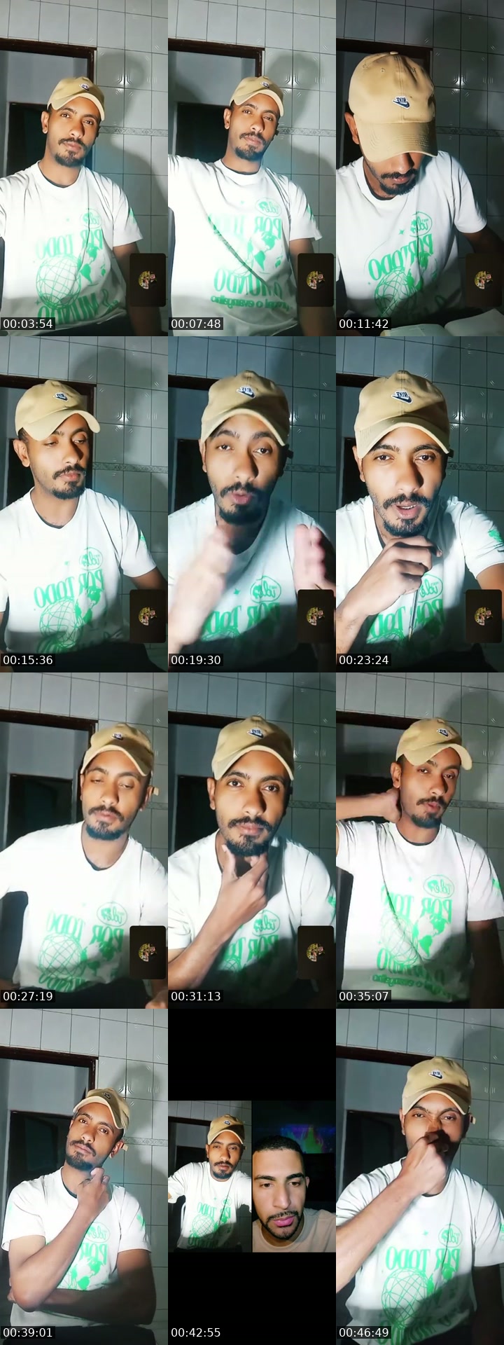 TikTok live: 1k by @carliinhos25