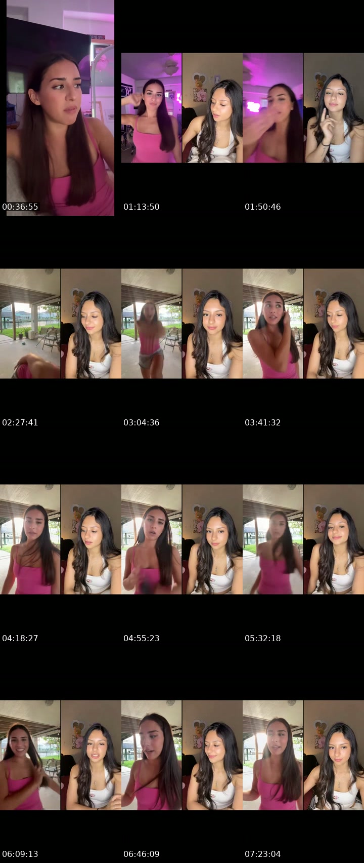TikTok live: Romans 7 🩷 Bible Study  by @bridgetwitt