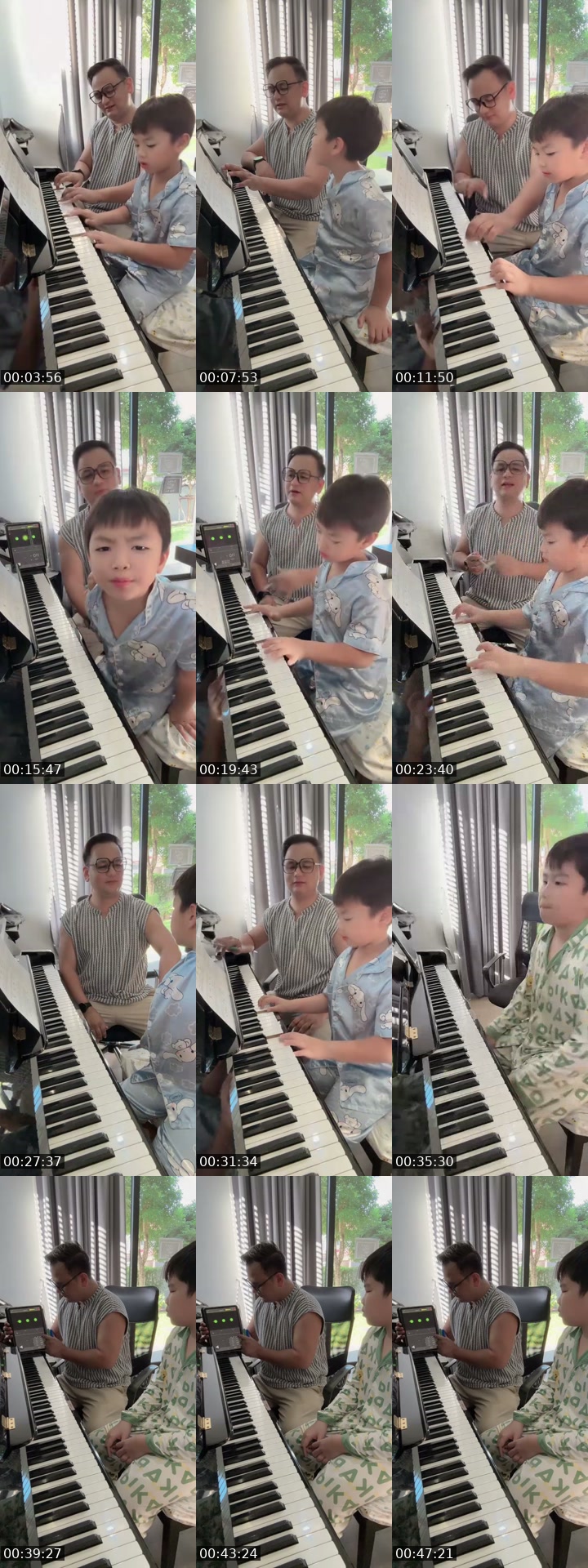 TikTok live: ตื่นมาซ้อมเปียโนกันครับปัญญ์ปัญญ์😍🤘🏼 by @aekthirasakkuptan