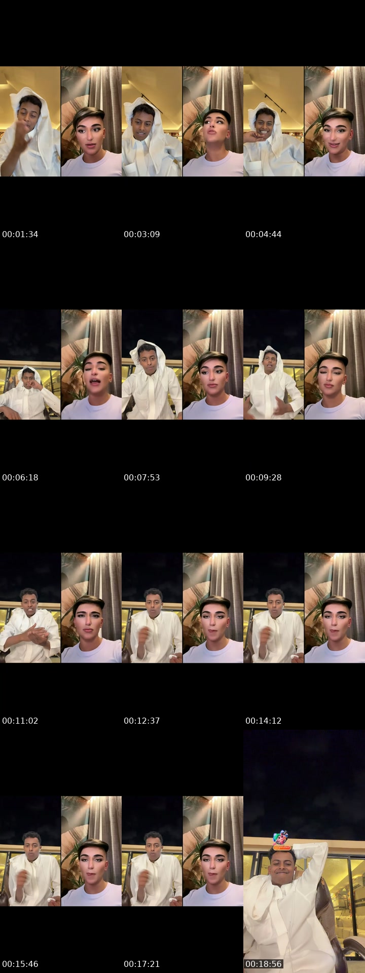 @y_3055a TikTok live from 2026-07-19