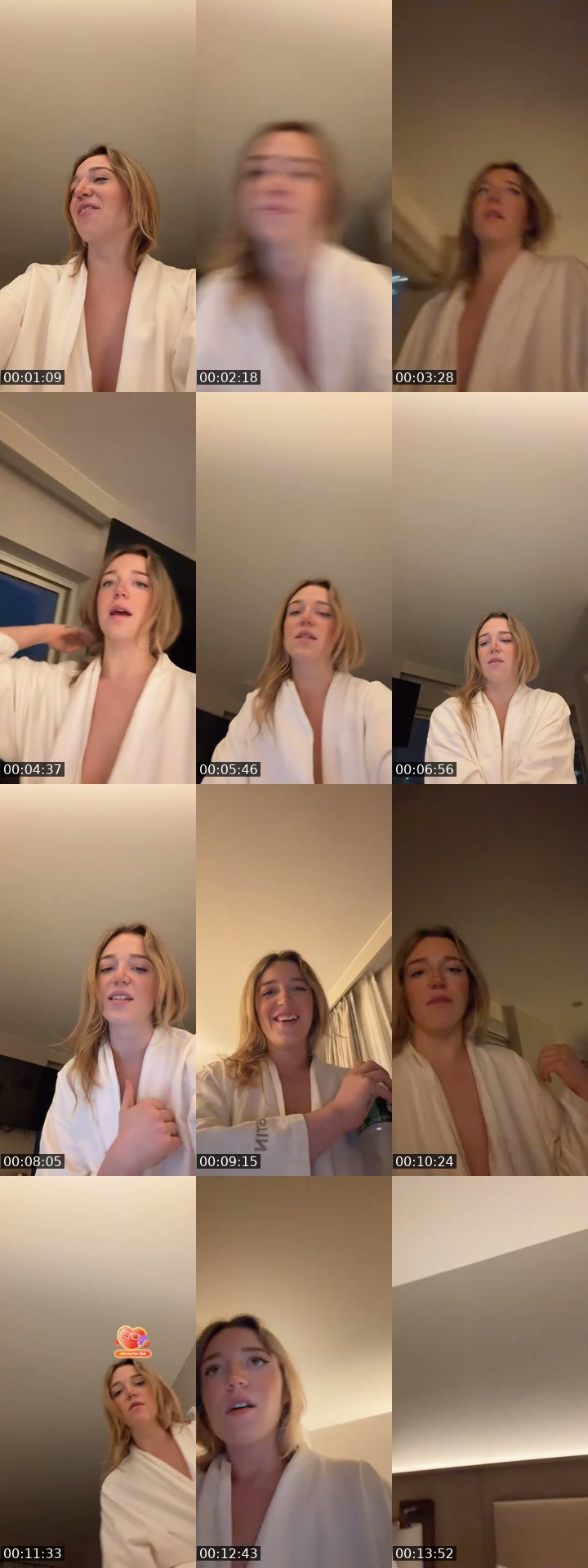 @clarissa.portman3 TikTok live from 2026-07-19