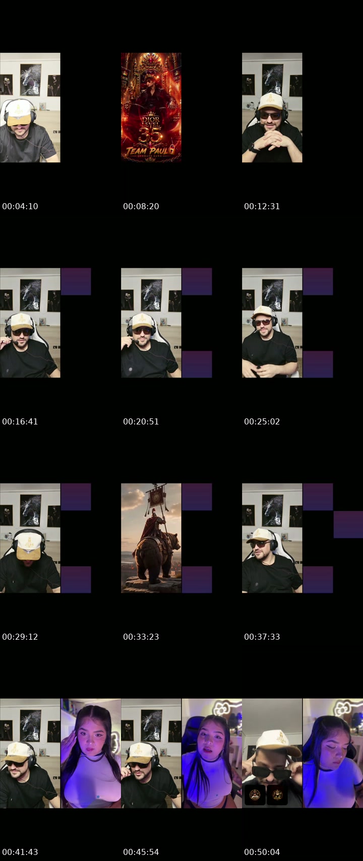 TikTok live: Lets Go LIVE! by @paulquedatesano