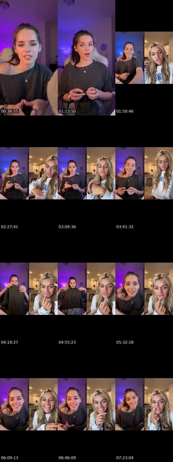 TikTok live: Heart me = shoutout by @savskii