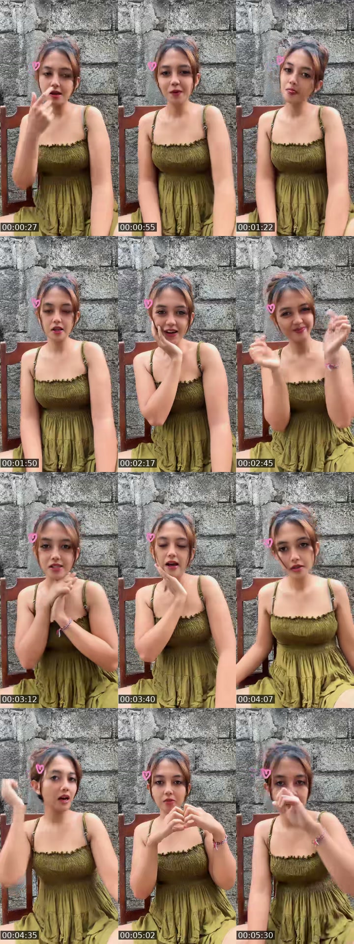 Indonesia TikTok live: Tutor irt by @ratu.beauty.care2