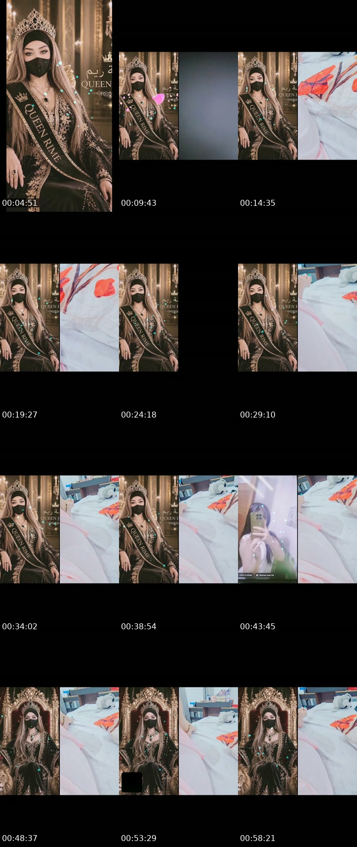 @queen_reem01 TikTok live from 2026-07-19